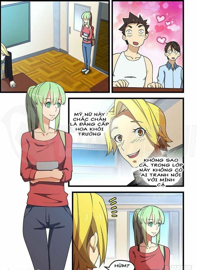 đọc truyện Đào Hoa Bảo Điển Chương 125 ảnh 3 tại Thiên Thai Truyện