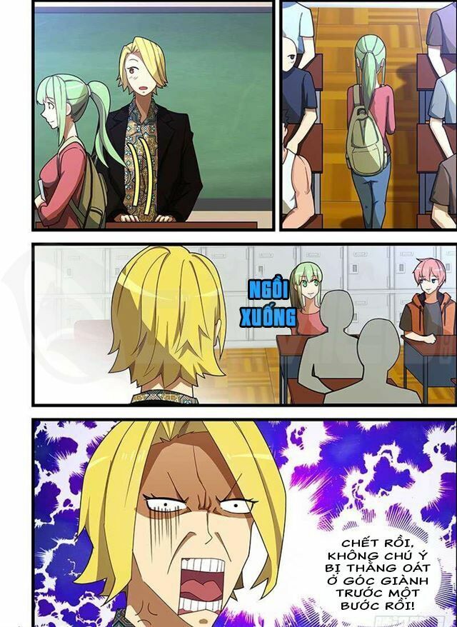 đọc truyện Đào Hoa Bảo Điển Chương 125 ảnh 4 tại Thiên Thai Truyện