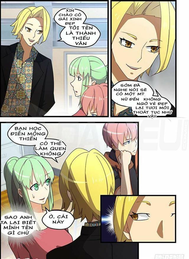 đọc truyện Đào Hoa Bảo Điển Chương 125 ảnh 5 tại Thiên Thai Truyện