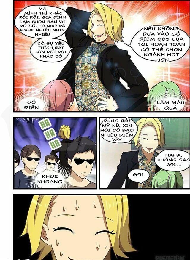 đọc truyện Đào Hoa Bảo Điển Chương 125 ảnh 8 tại Thiên Thai Truyện