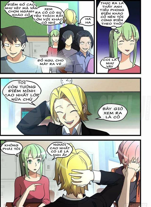 đọc truyện Đào Hoa Bảo Điển Chương 125 ảnh 9 tại Thiên Thai Truyện