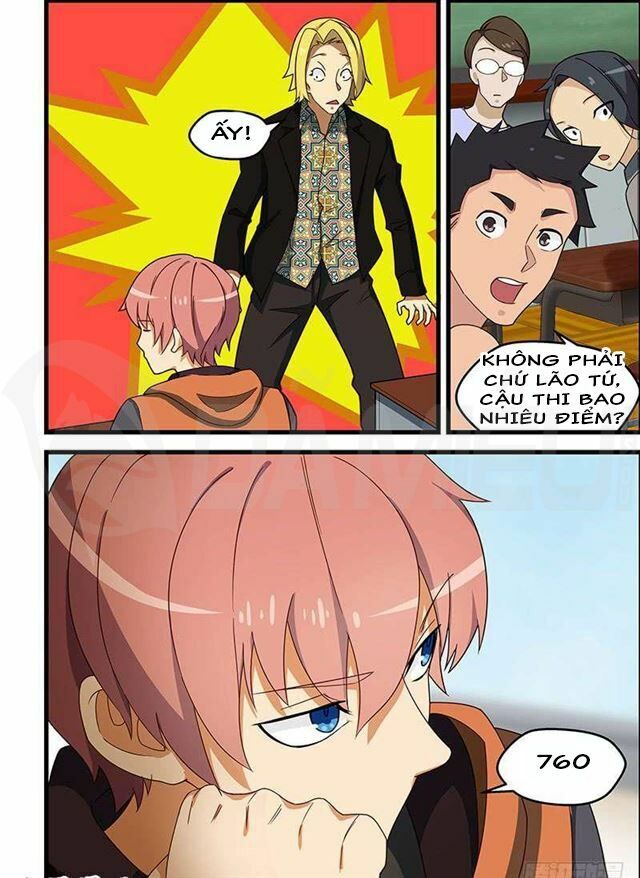 đọc truyện Đào Hoa Bảo Điển Chương 125 ảnh 10 tại Thiên Thai Truyện