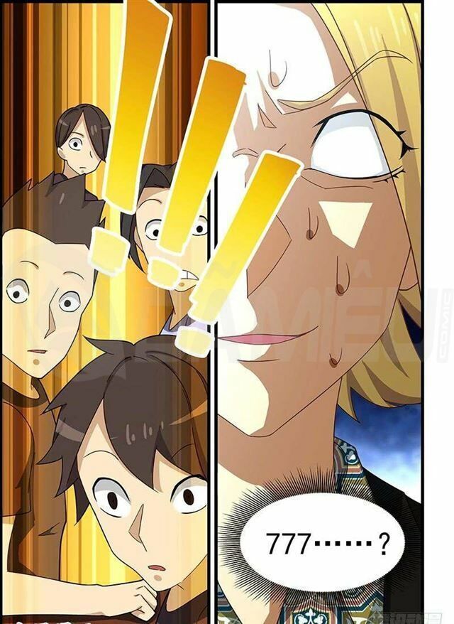 đọc truyện Đào Hoa Bảo Điển Chương 125 ảnh 11 tại Thiên Thai Truyện