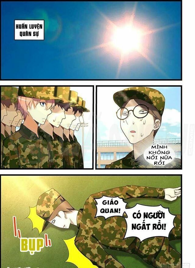 đọc truyện Đào Hoa Bảo Điển Chương 126 ảnh 3 tại Thiên Thai Truyện