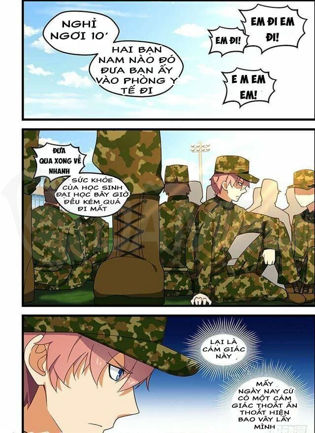 đọc truyện Đào Hoa Bảo Điển Chương 126 ảnh 4 tại Thiên Thai Truyện