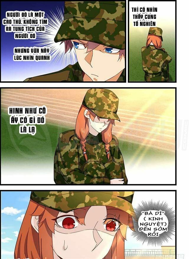 đọc truyện Đào Hoa Bảo Điển Chương 126 ảnh 5 tại Thiên Thai Truyện