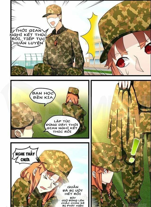 đọc truyện Đào Hoa Bảo Điển Chương 126 ảnh 6 tại Thiên Thai Truyện