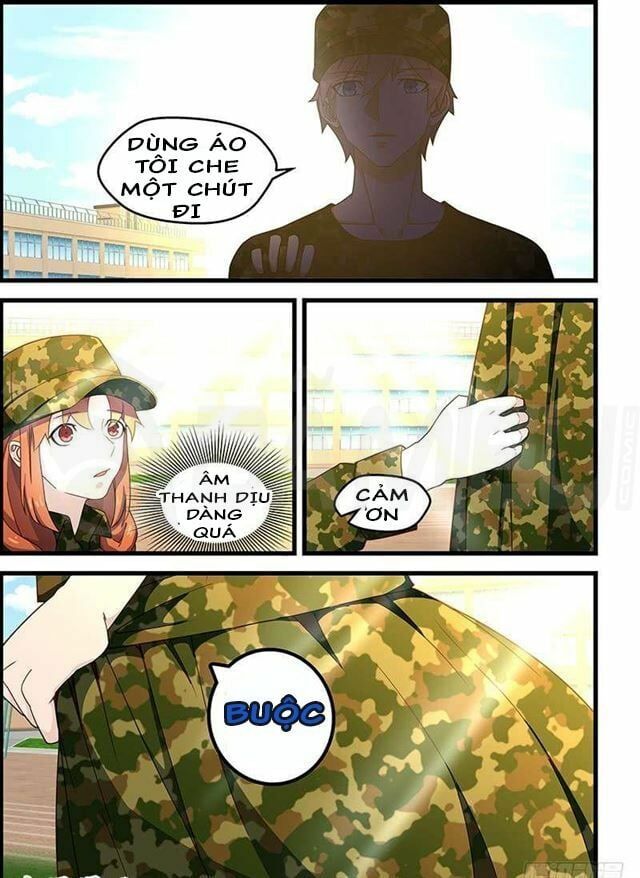 đọc truyện Đào Hoa Bảo Điển Chương 126 ảnh 7 tại Thiên Thai Truyện