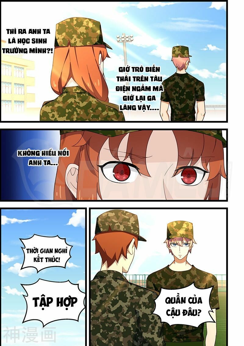 đọc truyện Đào Hoa Bảo Điển Chương 126 ảnh 9 tại Thiên Thai Truyện