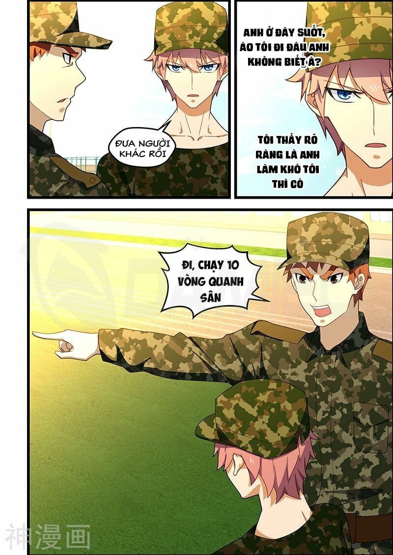 đọc truyện Đào Hoa Bảo Điển Chương 126 ảnh 10 tại Thiên Thai Truyện