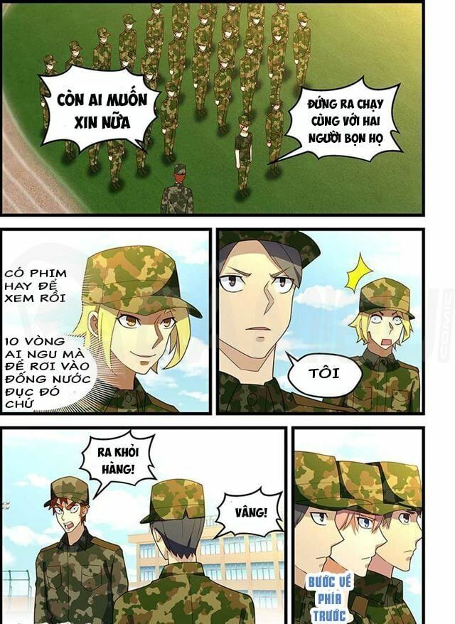 đọc truyện Đào Hoa Bảo Điển Chương 127 ảnh 3 tại Thiên Thai Truyện