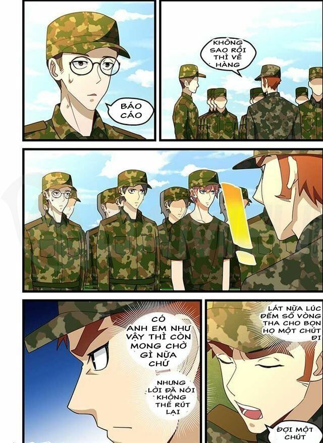 đọc truyện Đào Hoa Bảo Điển Chương 127 ảnh 4 tại Thiên Thai Truyện