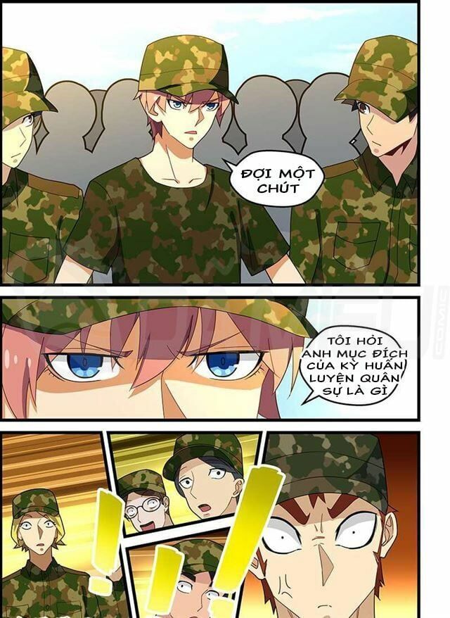 đọc truyện Đào Hoa Bảo Điển Chương 127 ảnh 5 tại Thiên Thai Truyện