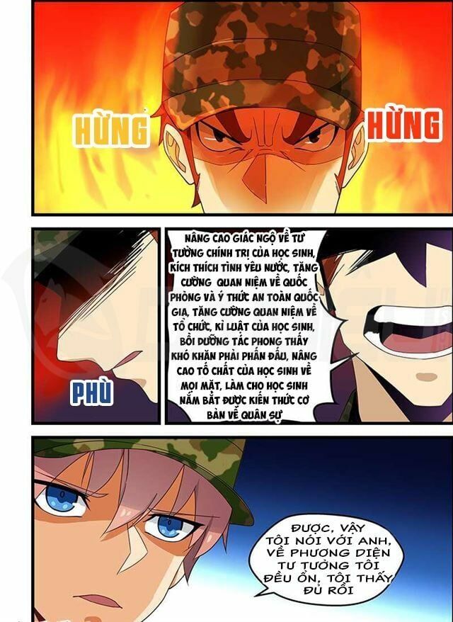 đọc truyện Đào Hoa Bảo Điển Chương 127 ảnh 6 tại Thiên Thai Truyện