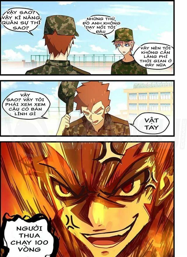 đọc truyện Đào Hoa Bảo Điển Chương 127 ảnh 7 tại Thiên Thai Truyện