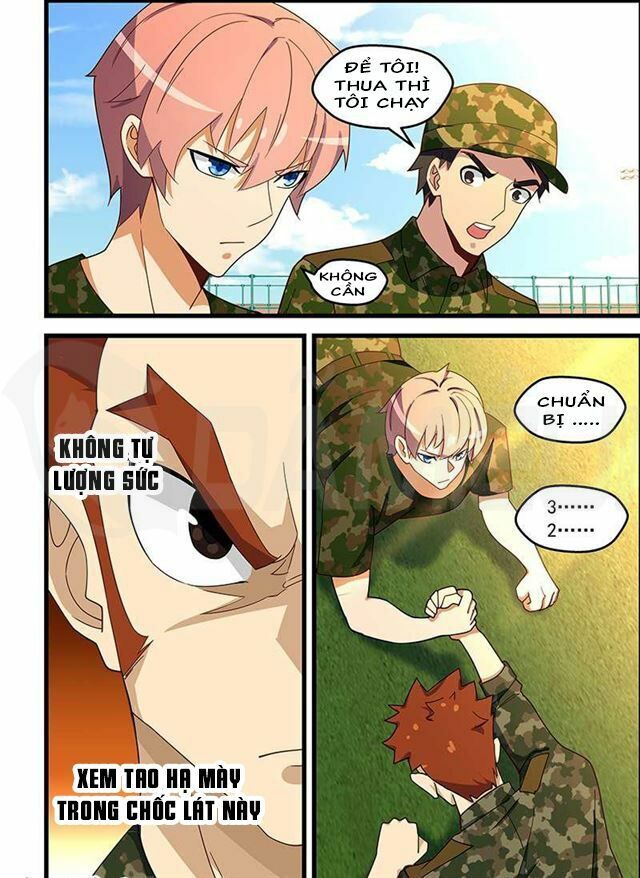 đọc truyện Đào Hoa Bảo Điển Chương 127 ảnh 8 tại Thiên Thai Truyện