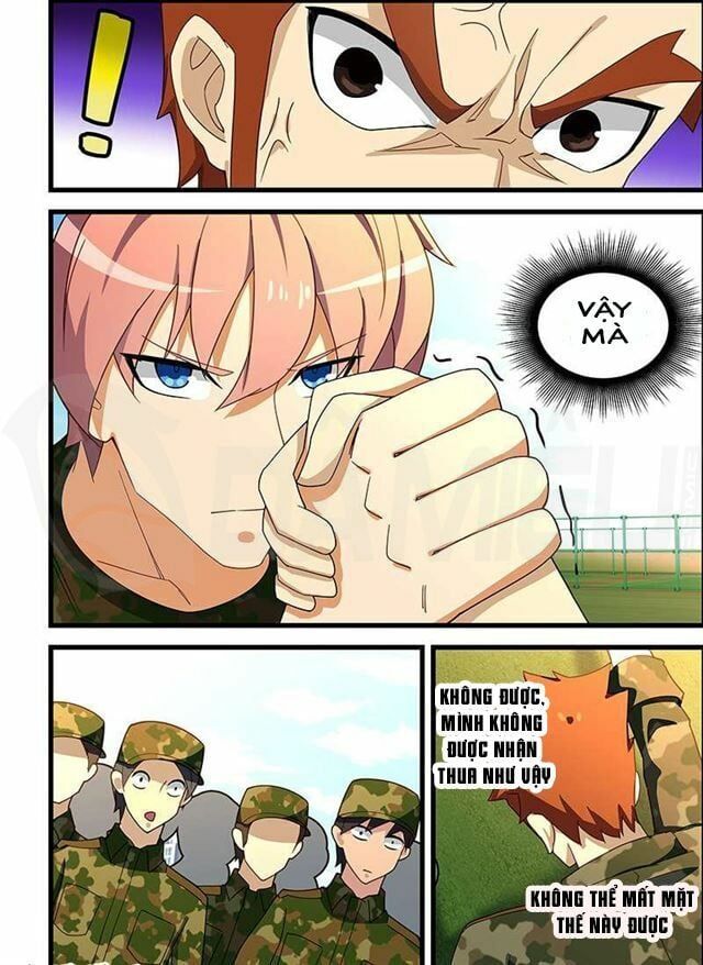 đọc truyện Đào Hoa Bảo Điển Chương 127 ảnh 10 tại Thiên Thai Truyện