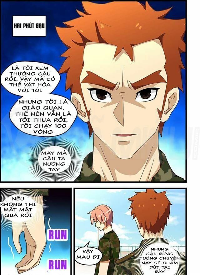 đọc truyện Đào Hoa Bảo Điển Chương 127 ảnh 11 tại Thiên Thai Truyện