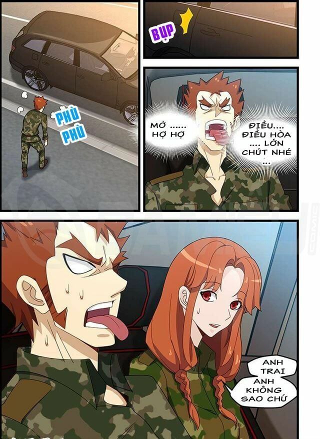 đọc truyện Đào Hoa Bảo Điển Chương 128 ảnh 3 tại Thiên Thai Truyện