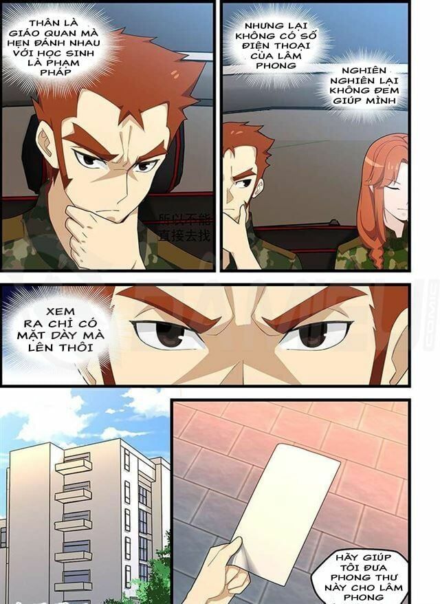 đọc truyện Đào Hoa Bảo Điển Chương 128 ảnh 5 tại Thiên Thai Truyện