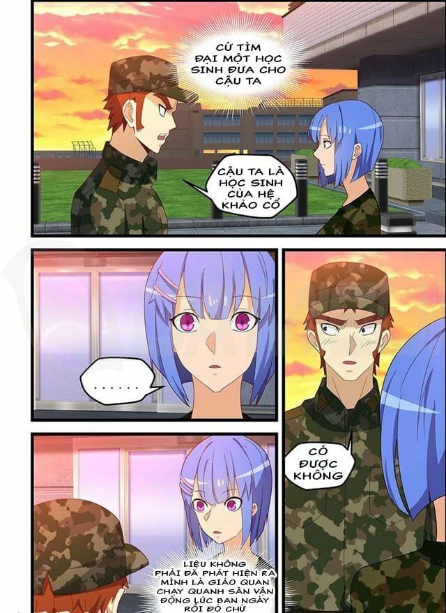 đọc truyện Đào Hoa Bảo Điển Chương 128 ảnh 6 tại Thiên Thai Truyện