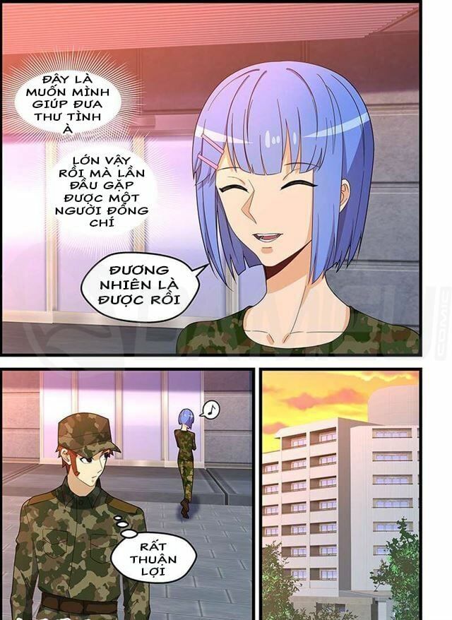 đọc truyện Đào Hoa Bảo Điển Chương 128 ảnh 7 tại Thiên Thai Truyện