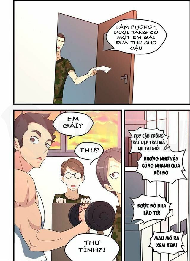 đọc truyện Đào Hoa Bảo Điển Chương 128 ảnh 8 tại Thiên Thai Truyện