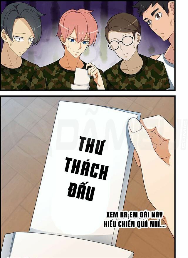 đọc truyện Đào Hoa Bảo Điển Chương 128 ảnh 9 tại Thiên Thai Truyện