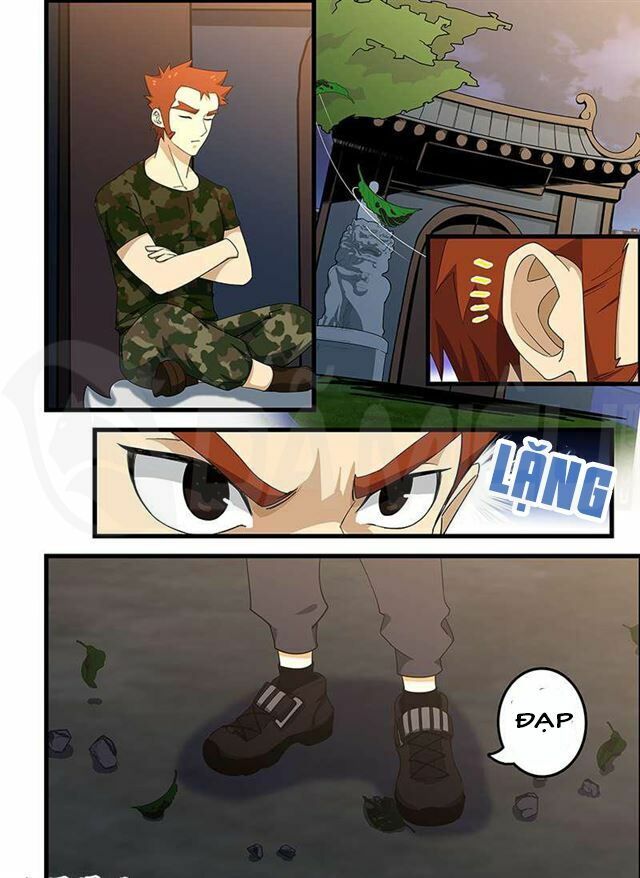 đọc truyện Đào Hoa Bảo Điển Chương 128 ảnh 10 tại Thiên Thai Truyện