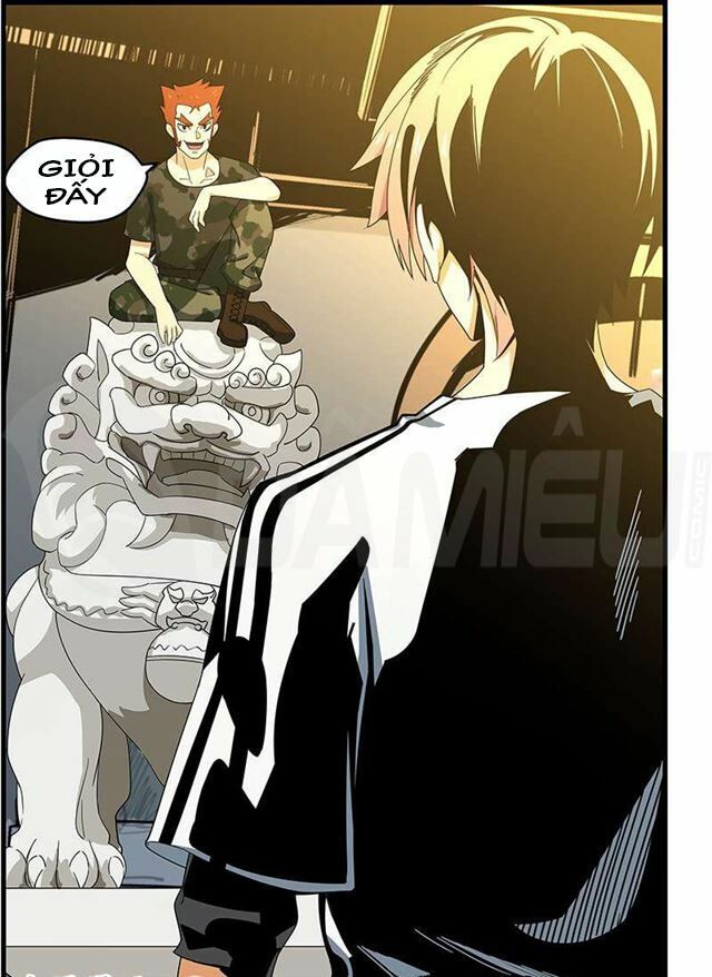 đọc truyện Đào Hoa Bảo Điển Chương 128 ảnh 11 tại Thiên Thai Truyện