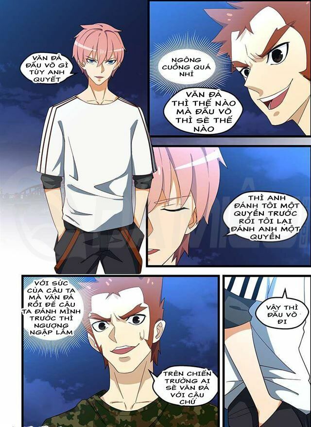 đọc truyện Đào Hoa Bảo Điển Chương 129 ảnh 4 tại Thiên Thai Truyện