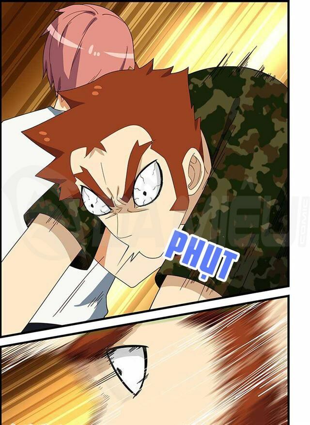 đọc truyện Đào Hoa Bảo Điển Chương 129 ảnh 7 tại Thiên Thai Truyện