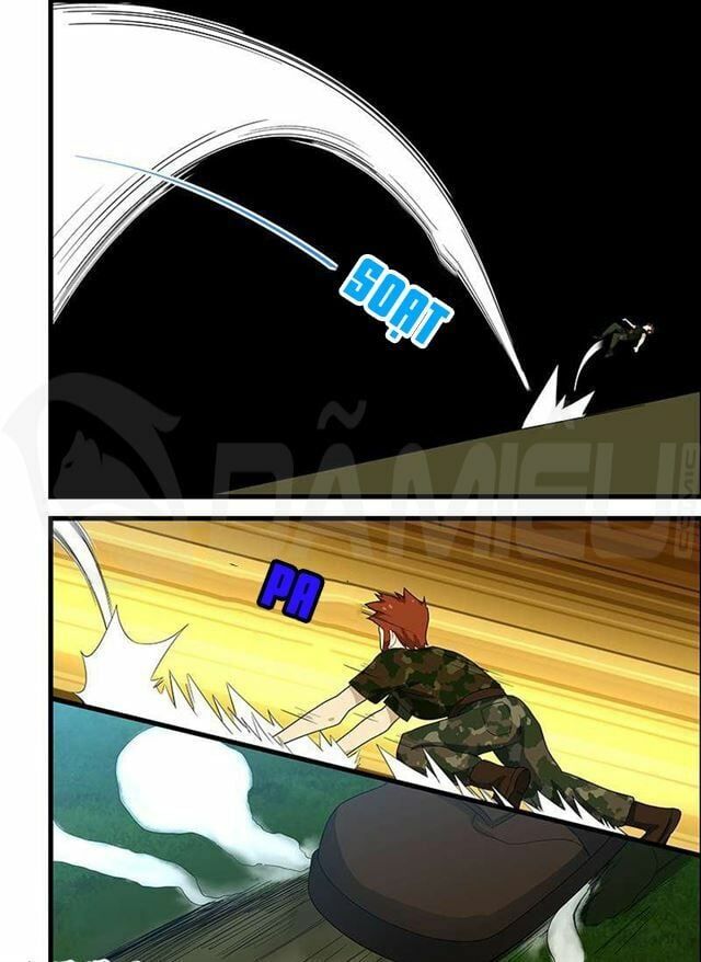 đọc truyện Đào Hoa Bảo Điển Chương 129 ảnh 8 tại Thiên Thai Truyện