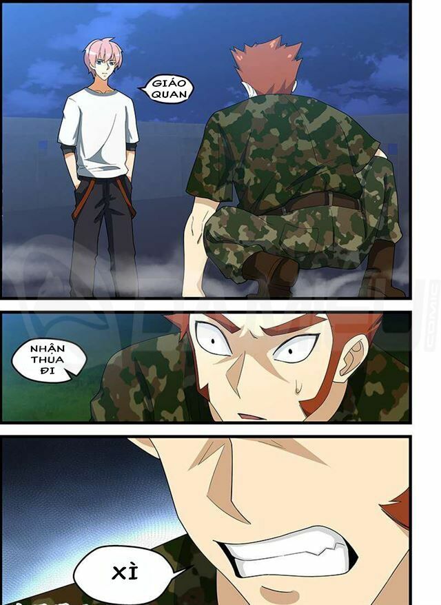 đọc truyện Đào Hoa Bảo Điển Chương 129 ảnh 9 tại Thiên Thai Truyện