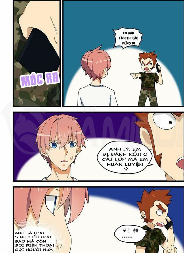 đọc truyện Đào Hoa Bảo Điển Chương 129 ảnh 10 tại Thiên Thai Truyện