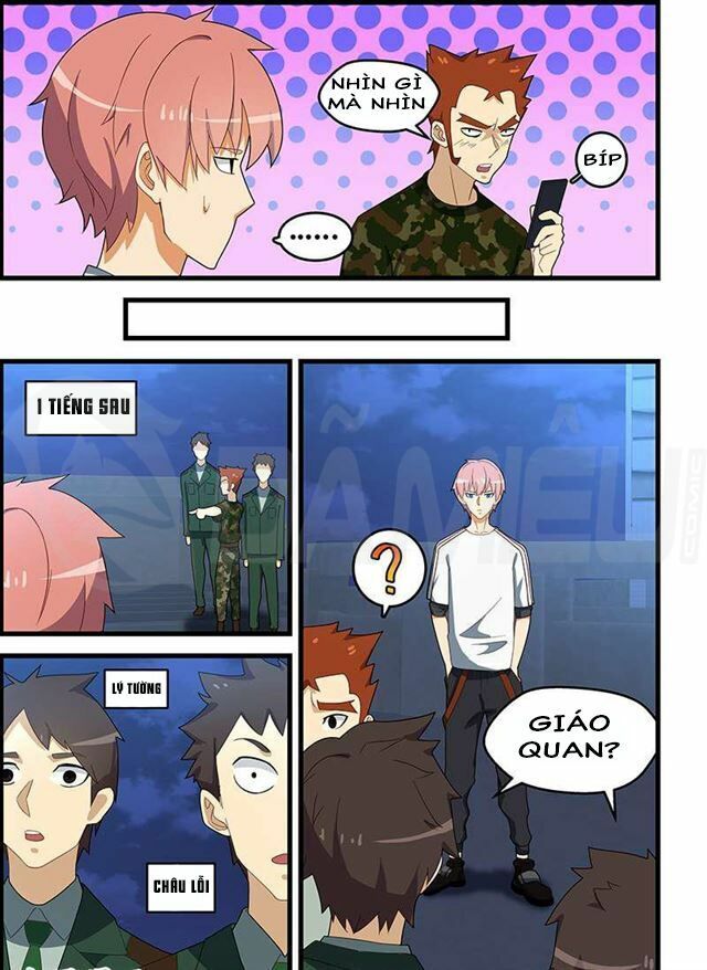 đọc truyện Đào Hoa Bảo Điển Chương 129 ảnh 11 tại Thiên Thai Truyện