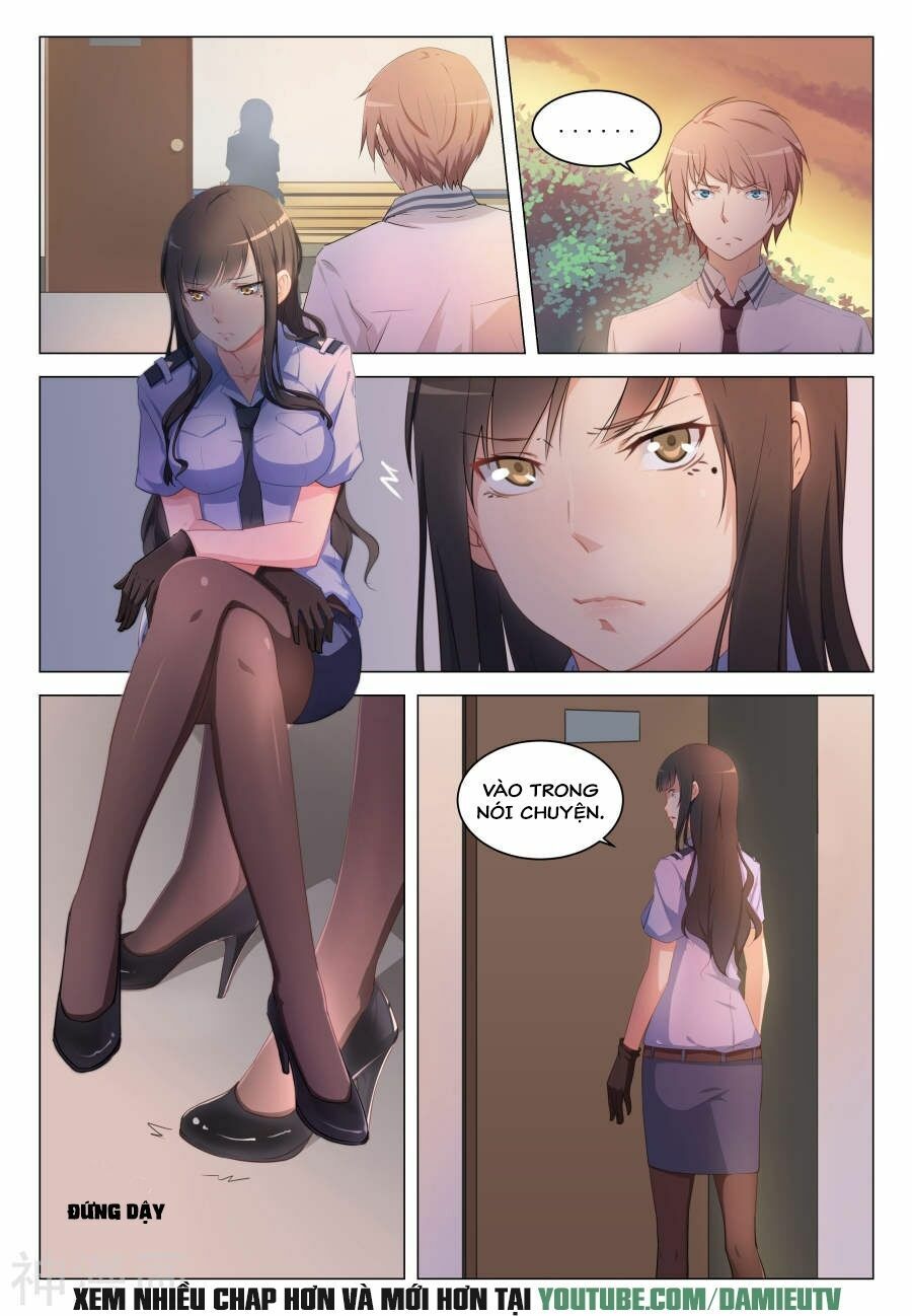 đọc truyện Đào Hoa Bảo Điển Chương 13 ảnh 12 tại Thiên Thai Truyện