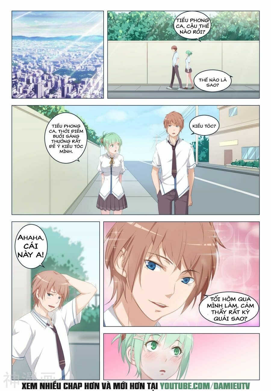 đọc truyện Đào Hoa Bảo Điển Chương 13 ảnh 4 tại Thiên Thai Truyện