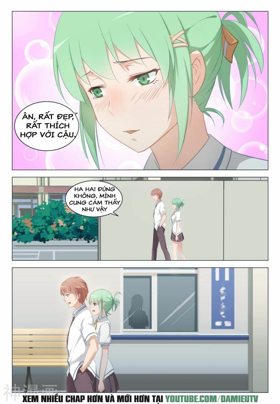 đọc truyện Đào Hoa Bảo Điển Chương 13 ảnh 5 tại Thiên Thai Truyện