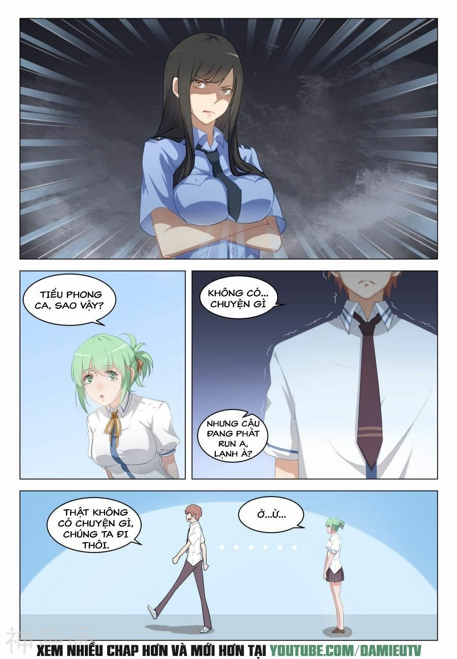 đọc truyện Đào Hoa Bảo Điển Chương 13 ảnh 7 tại Thiên Thai Truyện