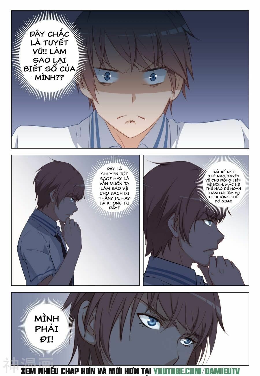 đọc truyện Đào Hoa Bảo Điển Chương 13 ảnh 9 tại Thiên Thai Truyện