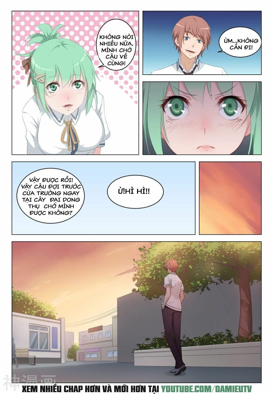 đọc truyện Đào Hoa Bảo Điển Chương 13 ảnh 11 tại Thiên Thai Truyện