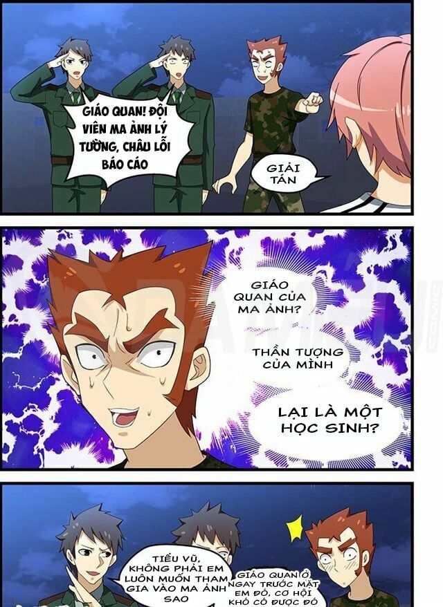 đọc truyện Đào Hoa Bảo Điển Chương 130 ảnh 3 tại Thiên Thai Truyện