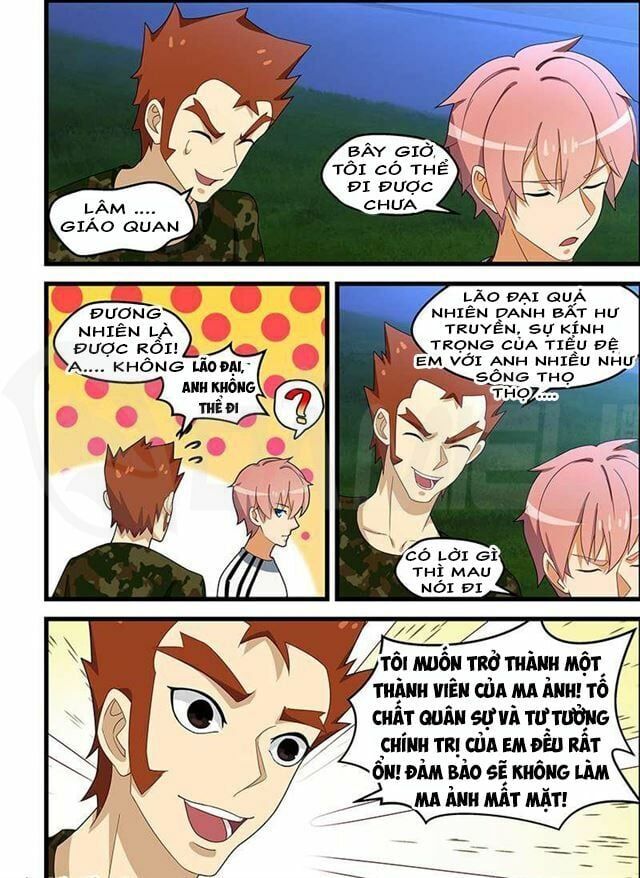 đọc truyện Đào Hoa Bảo Điển Chương 130 ảnh 4 tại Thiên Thai Truyện