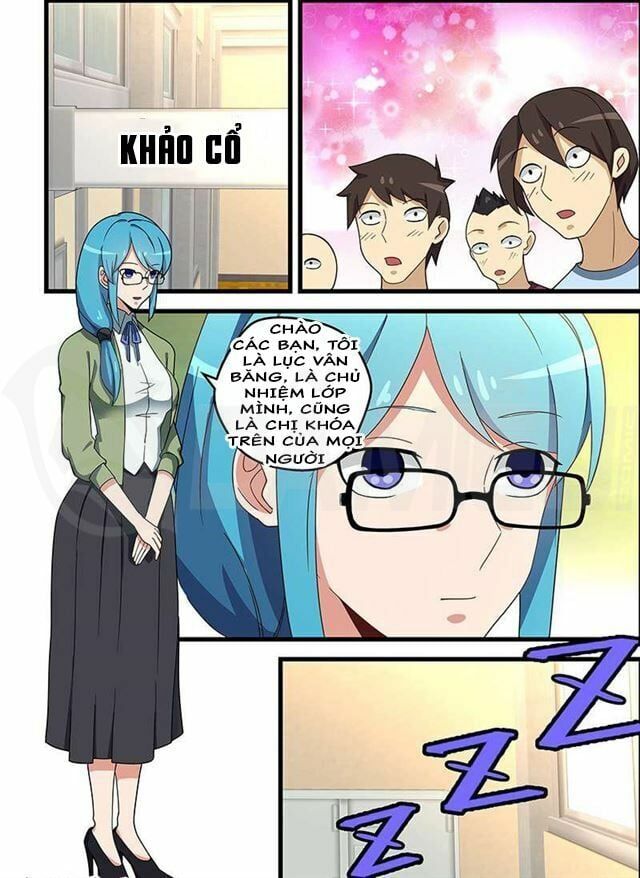 đọc truyện Đào Hoa Bảo Điển Chương 130 ảnh 8 tại Thiên Thai Truyện