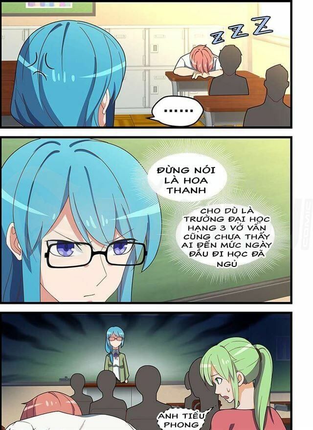 đọc truyện Đào Hoa Bảo Điển Chương 130 ảnh 9 tại Thiên Thai Truyện