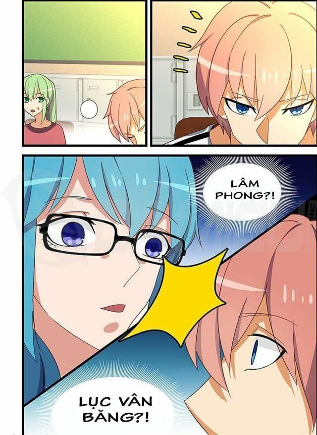 đọc truyện Đào Hoa Bảo Điển Chương 130 ảnh 10 tại Thiên Thai Truyện