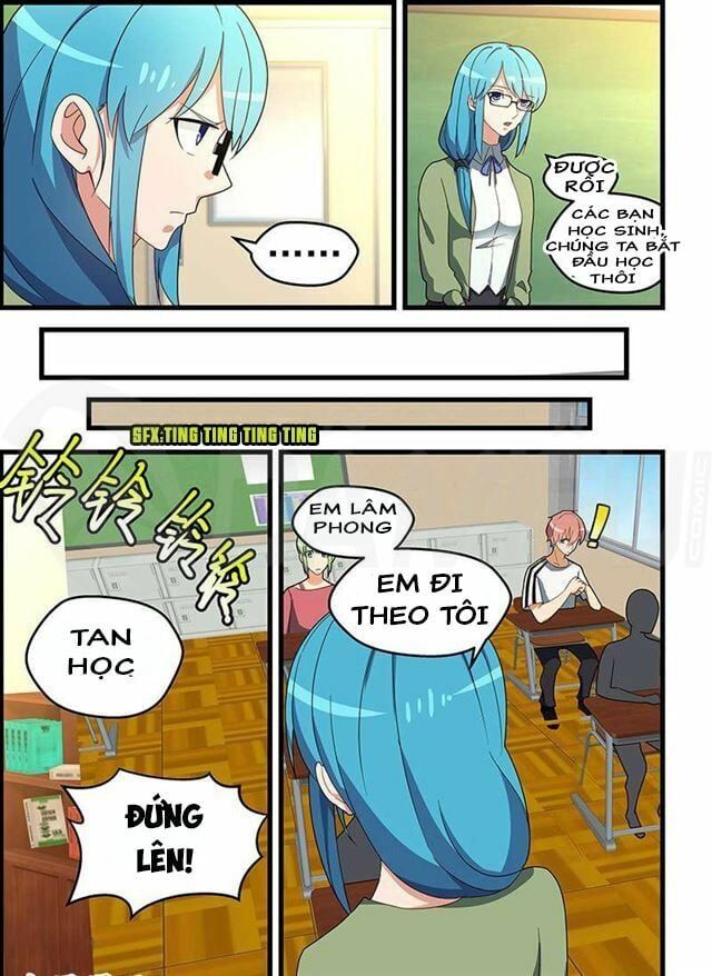 đọc truyện Đào Hoa Bảo Điển Chương 130 ảnh 11 tại Thiên Thai Truyện