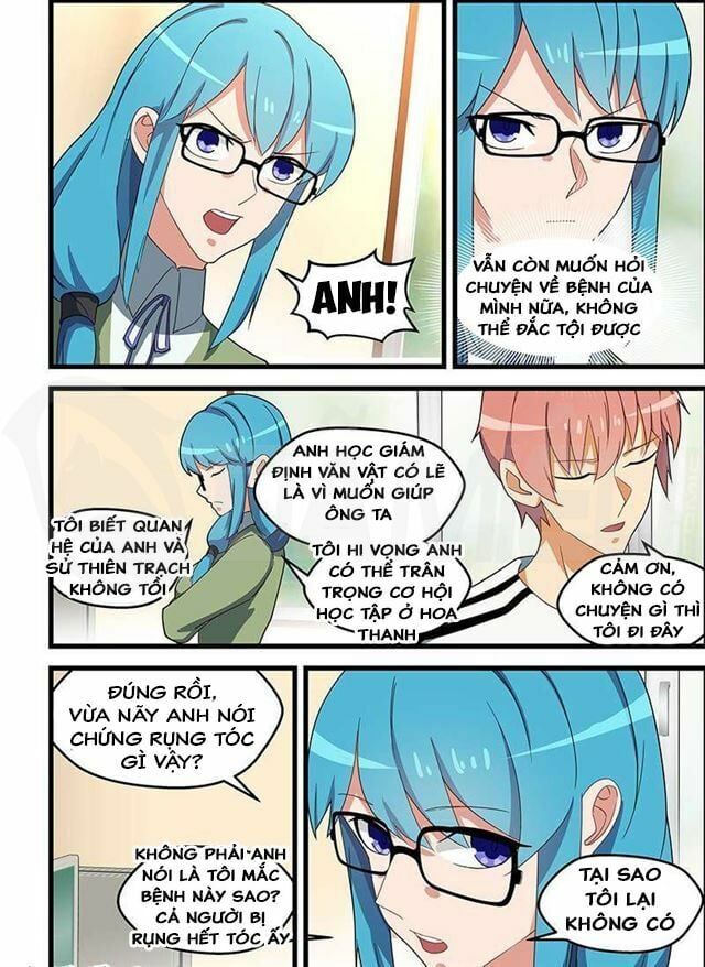 đọc truyện Đào Hoa Bảo Điển Chương 131 ảnh 4 tại Thiên Thai Truyện