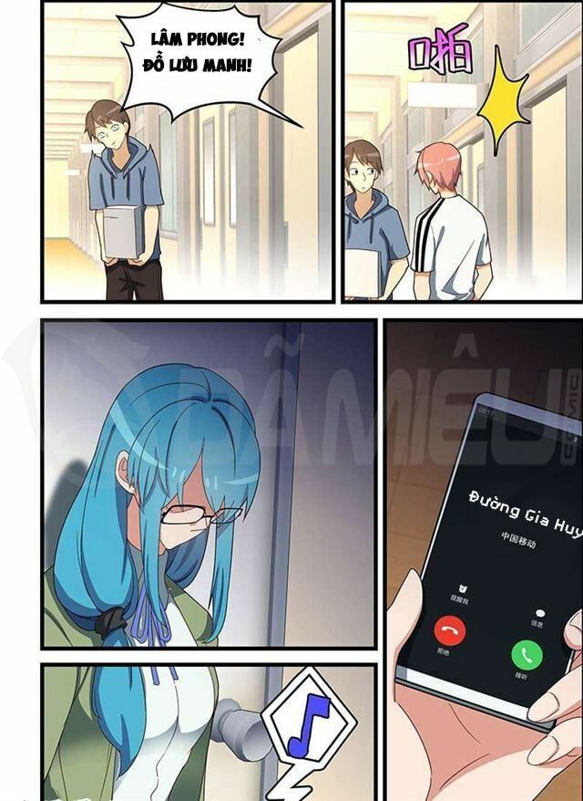 đọc truyện Đào Hoa Bảo Điển Chương 131 ảnh 6 tại Thiên Thai Truyện